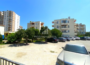 Spacious apartment 2 + 1, 120m², with a designer interior on the first coastline in Cesmeli, Mersin ID-14566 фото-15