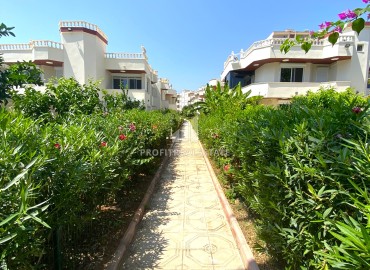 Spacious apartment 2 + 1, 120m², with a designer interior on the first coastline in Cesmeli, Mersin ID-14566 фото-16