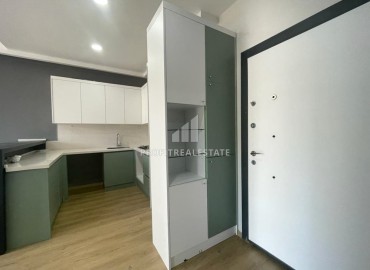 Двухкомнатная квартира, 60м² с элегантной чистовой отделкой, в комплексе премиум класса в Тедже, Мерсин ID-14573 фото-3