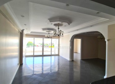 View apartment with two bedrooms, 125m², on the first coastline, in a cozy residence Erdemli, Mersin ID-14574 фото-3