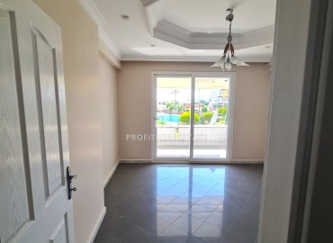 View apartment with two bedrooms, 125m², on the first coastline, in a cozy residence Erdemli, Mersin ID-14574 фото-7