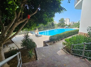 Apartment 2 + 1, with furniture and appliances, in a picturesque area of Mahmutlar, Alanya, 95 m2 ID-14577 фото-17