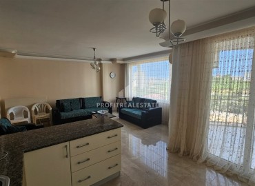 Apartment 2 + 1, with furniture and appliances, in a picturesque area of Mahmutlar, Alanya, 95 m2 ID-14577 фото-2