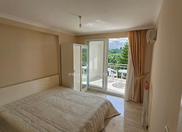 Apartment 2 + 1, with furniture and appliances, in a picturesque area of Mahmutlar, Alanya, 95 m2 ID-14577 фото-4