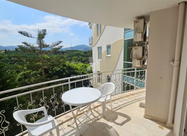Apartment 2 + 1, with furniture and appliances, in a picturesque area of Mahmutlar, Alanya, 95 m2 ID-14577 фото-7