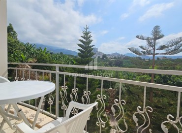 Apartment 2 + 1, with furniture and appliances, in a picturesque area of Mahmutlar, Alanya, 95 m2 ID-14577 фото-8