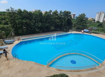 Apartment 2 + 1, with furniture and appliances, in a picturesque area of Mahmutlar, Alanya, 95 m2 ID-14577 фото-15