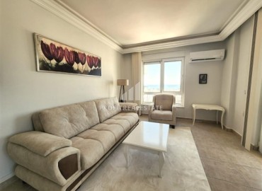 Cozy one bedroom apartment, overlooking the sea and the historical fortress, in Cikcilli, 60 m2 ID-14578 фото-3