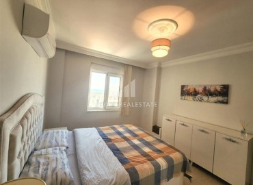 Cozy one bedroom apartment, overlooking the sea and the historical fortress, in Cikcilli, 60 m2 ID-14578 фото-10