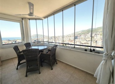 Cozy one bedroom apartment, overlooking the sea and the historical fortress, in Cikcilli, 60 m2 ID-14578 фото-12