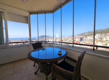 Cozy one bedroom apartment, overlooking the sea and the historical fortress, in Cikcilli, 60 m2 ID-14578 фото-13