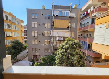 Renovated two bedroom apartment, 50 meters from the sea, Alanya, center, 110 m2 ID-14579 фото-9