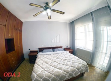 Меблированные пятикомнатные апартаменты с отдельной кухней, в престижном районе Фенер, Лара, Анталия, 180 м2 ID-14580 фото-11
