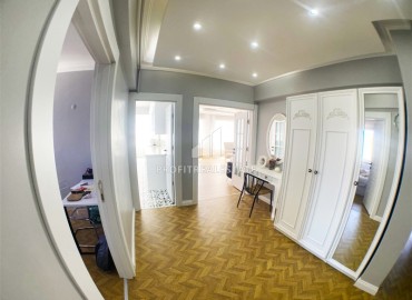 Меблированные пятикомнатные апартаменты с отдельной кухней, в престижном районе Фенер, Лара, Анталия, 180 м2 ID-14580 фото-16