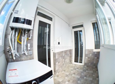 Меблированные пятикомнатные апартаменты с отдельной кухней, в престижном районе Фенер, Лара, Анталия, 180 м2 ID-14580 фото-18