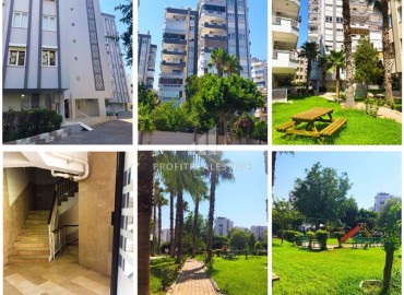 Furnished five-room apartment with a separate kitchen, in the prestigious area of Fener, Lara, Antalya, 180 m2 ID-14580 фото-20