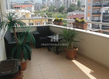 Inexpensive two bedroom apartment 120 m2, ready to move in or rent out in Avsallar, Alanya ID-14586 фото-6