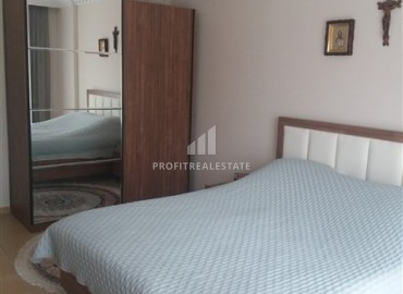 Inexpensive two bedroom apartment 120 m2, ready to move in or rent out in Avsallar, Alanya ID-14586 фото-7