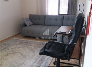 Inexpensive two bedroom apartment 120 m2, ready to move in or rent out in Avsallar, Alanya ID-14586 фото-10