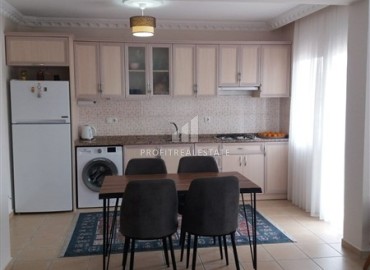 Inexpensive two bedroom apartment 120 m2, ready to move in or rent out in Avsallar, Alanya ID-14586 фото-12