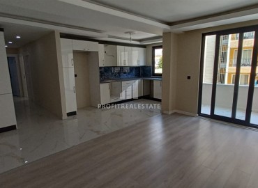 Renovated two bedroom apartment, 100m², 200m from the sea in an urban-type house in the center of Alanya, Cleopatra ID-14587 фото-1