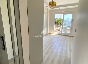 One-bedroom apartment, 55m², in an urban-type house at the final stage of construction in Tej, Mersin ID-14592 фото-4