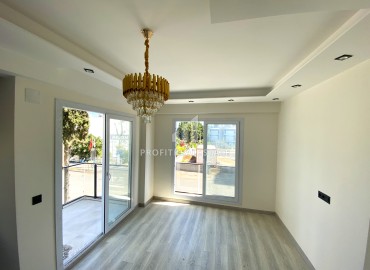 One-bedroom apartment, 55m², in an urban-type house at the final stage of construction in Tej, Mersin ID-14592 фото-6