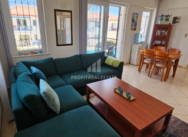 Furnished apartment 2 + 1 with mountain views, a residence with four swimming pools, Kemer, Antalya, 100 m2 ID-14597 фото-2