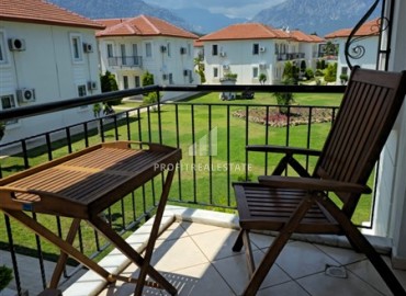 Furnished apartment 2 + 1 with mountain views, a residence with four swimming pools, Kemer, Antalya, 100 m2 ID-14597 фото-11