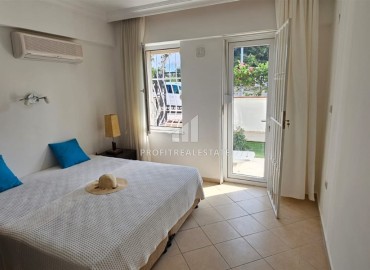 Трехкомнатная квартира с отдельным входом и террасами, меблированная, Кемер, Анталия, 120 м2 ID-14598 фото-11