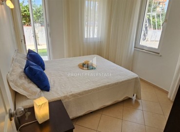 Трехкомнатная квартира с отдельным входом и террасами, меблированная, Кемер, Анталия, 120 м2 ID-14598 фото-13