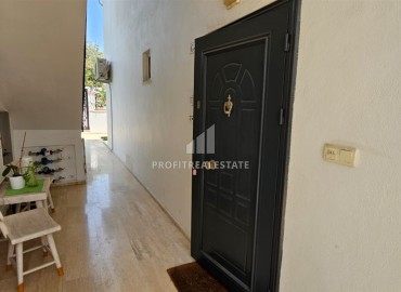 Two bedroom apartment with a separate entrance and terraces, furnished, Kemer, Antalya, 120 m2 ID-14598 фото-18
