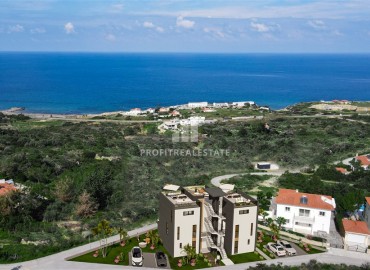 Инвестиционный проект в Эсентепе, Северный Кипр, всего в 600 метрах от моря, 38-50 м2 ID-14599 фото-17