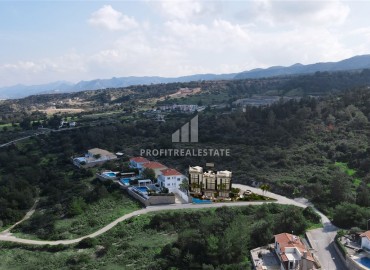 Investment project in Esentepe, Northern Cyprus, just 600 meters from the sea, 38-50 m2 ID-14599 фото-18