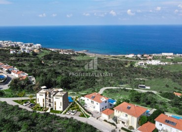Инвестиционный проект в Эсентепе, Северный Кипр, всего в 600 метрах от моря, 38-50 м2 ID-14599 фото-19