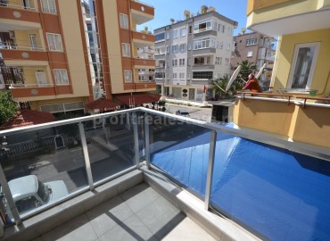 Апартаменты в самом центре Алании в 150 м от пляжа по супер привлекательной стоимости 46.000 Евро! ID-1133 фото-8