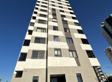Видовая трехкомнатная квартира, 135м², в новом комплексе с инфраструктурой в Арпачбахшиш, Эрдемли, в 450м от моря ID-12968 фото-2