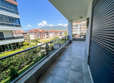 Furnished garden duplex 4 + 1, with access to the garden, in a well-maintained residential residence, Oba, Alanya, 238 m2 ID-13484 фото-20