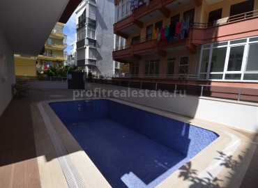 Апартаменты в самом центре Алании в 150 м от пляжа по супер привлекательной стоимости 46.000 Евро! ID-1133 фото-13