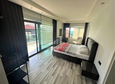 Stylish three bedroom duplex in a luxury residence, Kargicak, Alanya, 150 m2 ID-14603 фото-7