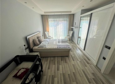 Stylish three bedroom duplex in a luxury residence, Kargicak, Alanya, 150 m2 ID-14603 фото-9