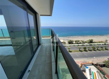 One bedroom apartment with a sea view, on the first coastline, Mahmutlar, Alanya, 80 m2 ID-14604 фото-11