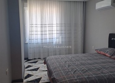 Inexpensive furnished one-bedroom apartment 60 m2, ready to move in, Mahmutlar, Alanya ID-14612 фото-7