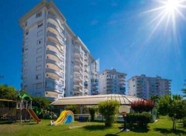 Spacious two bedroom apartment 135 m2, ready to move in, in a residence with facilities, Cikcilli, Alanya ID-14614 фото-2