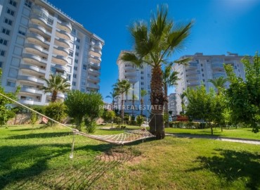 Spacious two bedroom apartment 135 m2, ready to move in, in a residence with facilities, Cikcilli, Alanya ID-14614 фото-7
