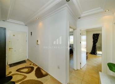 Spacious two bedroom apartment 135 m2, ready to move in, in a residence with facilities, Cikcilli, Alanya ID-14614 фото-9