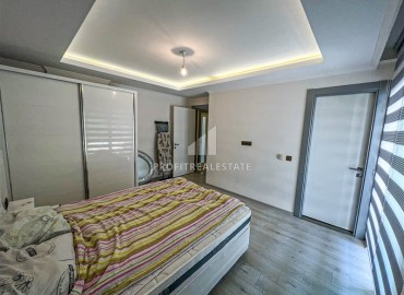 Furnished two bedroom apartment, in a comfortable residence, Oba, Alanya, 130 m2 ID-14623 фото-6