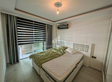 Furnished two bedroom apartment, in a comfortable residence, Oba, Alanya, 130 m2 ID-14623 фото-7