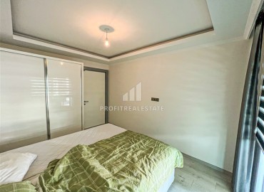Furnished two bedroom apartment, in a comfortable residence, Oba, Alanya, 130 m2 ID-14623 фото-8
