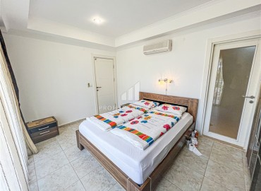 Уютная квартира с двумя спальнями в благоустроенном жилом комплексе, Оба, Аланья, 100 м2 ID-14627 фото-7